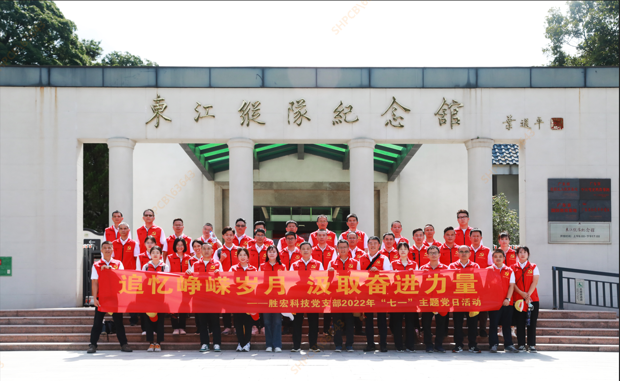 金年會(huì)科技黨支部舉行2022年“七一”主題黨日活動(dòng)